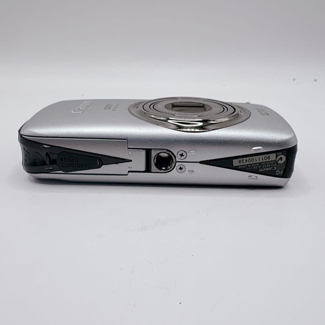Canon IXY DIGITAL 930 IS シルバー　動作確認済