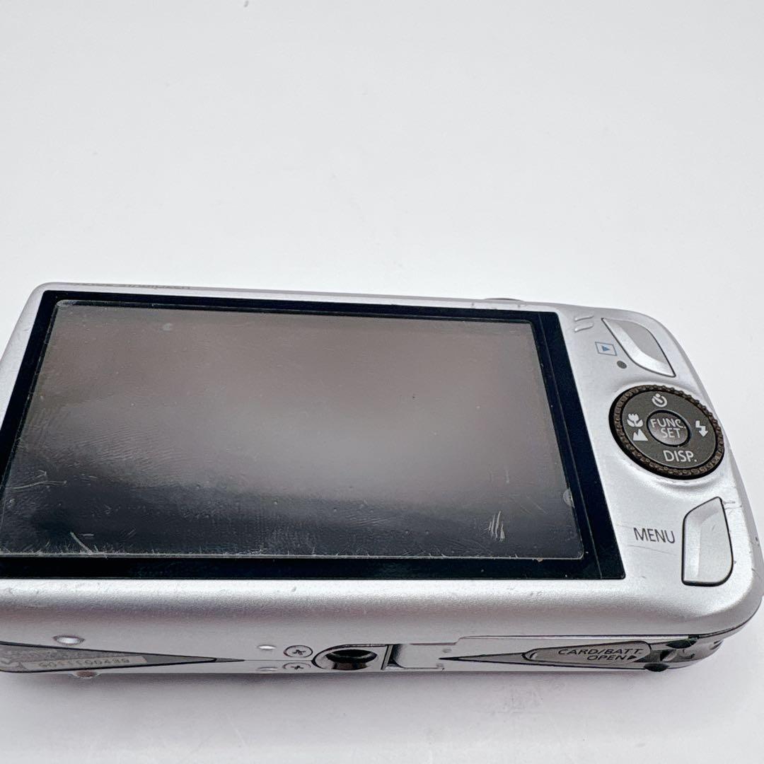 Canon IXY DIGITAL 930 IS シルバー　動作確認済