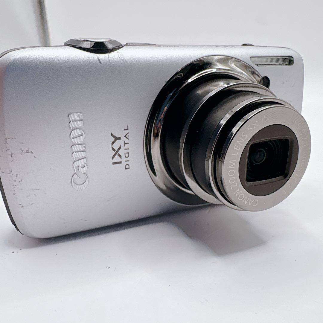 Canon IXY DIGITAL 930 IS シルバー　動作確認済
