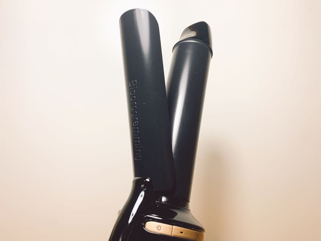 【お買得✨✨】ヘアビューロン 4D plus カール L 34mm