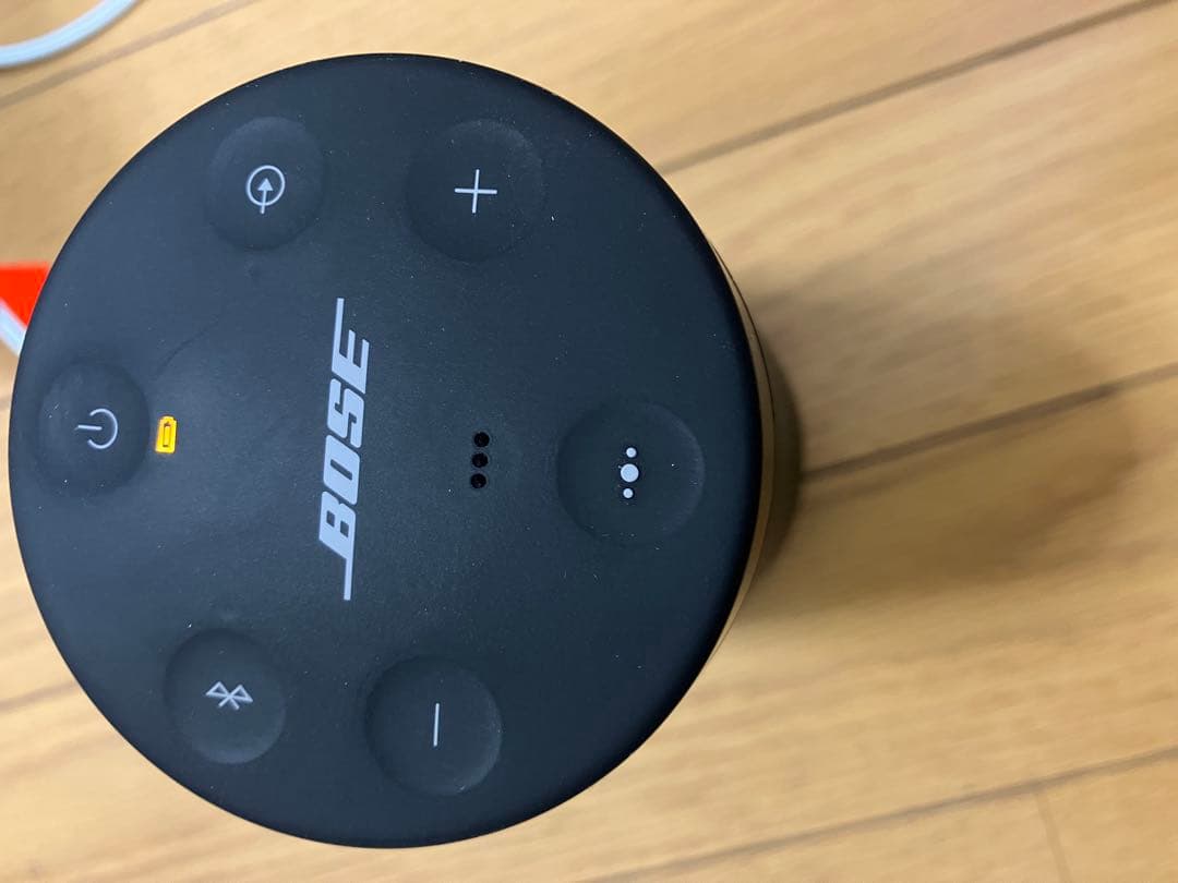 【セット】美品 BOSE Soundlink REVOLVE スピーカー　充電
