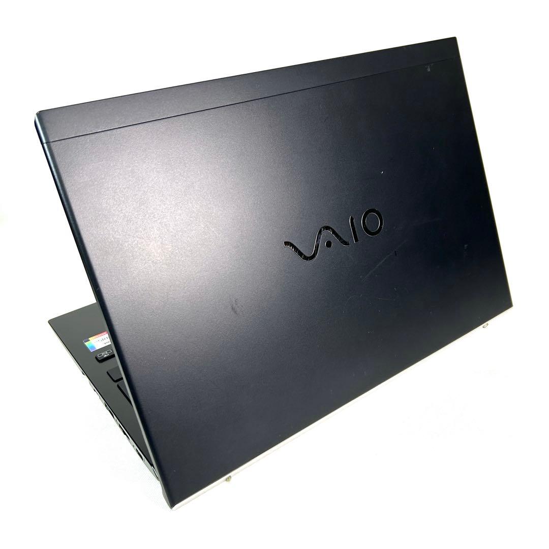 美品 VAIO Pro PG VJPG21 16GB バッテリー良好 オフィス