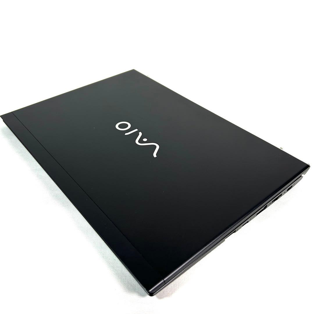 美品 VAIO Pro PG VJPG21 16GB バッテリー良好 オフィス