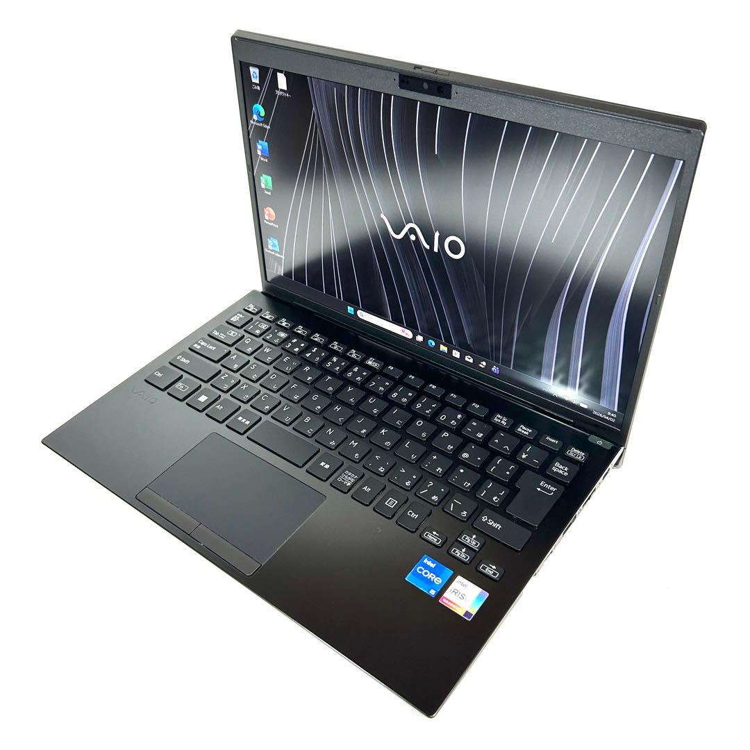 美品 VAIO Pro PG VJPG21 16GB バッテリー良好 オフィス