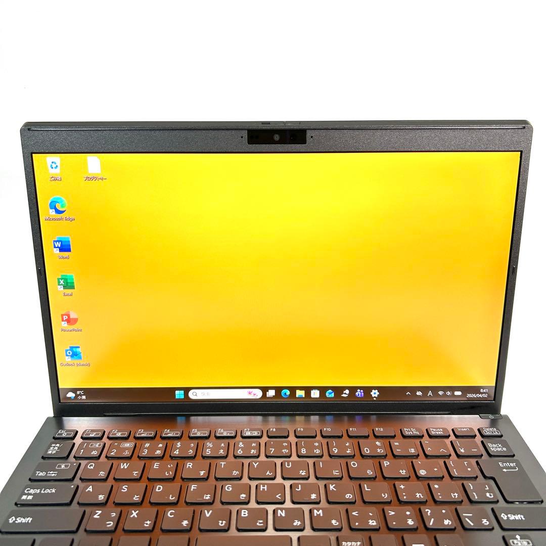美品 VAIO Pro PG VJPG21 16GB バッテリー良好 オフィス