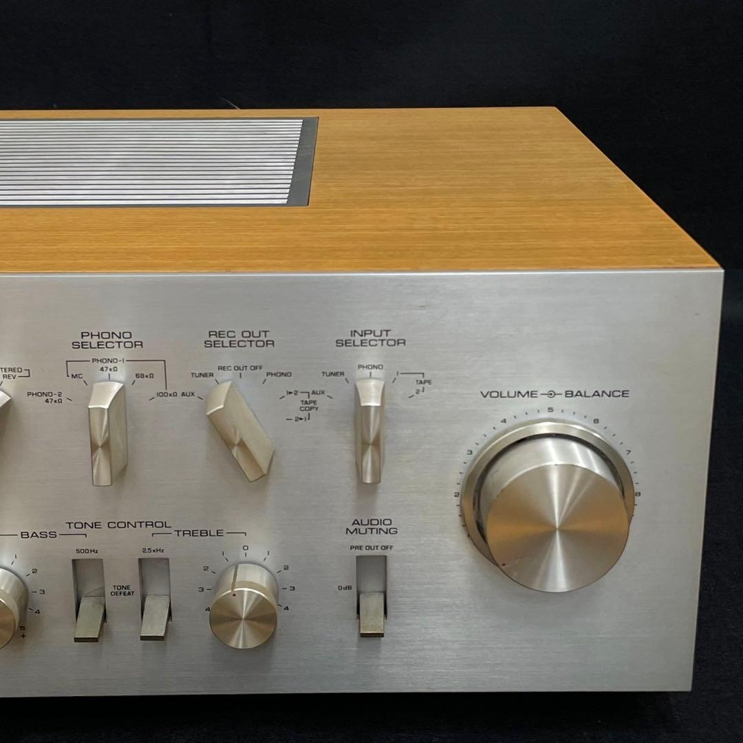 YAMAHA　ヤマハ　CA-1000 III プリメインアンプ