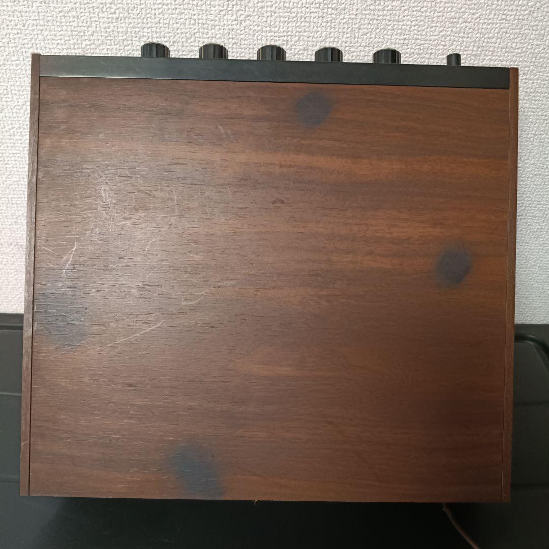 SONY SQA-200B　アンプ　SQデコーダー　４チャンネル
