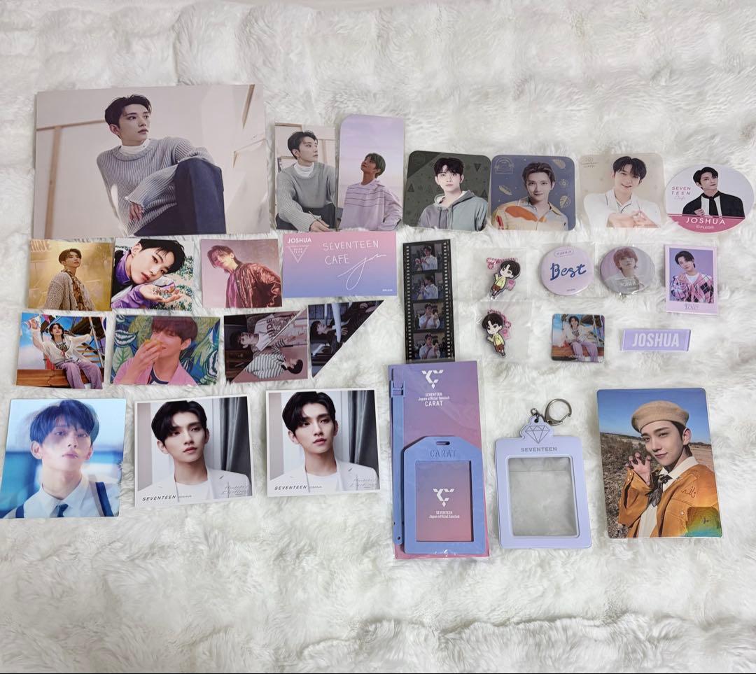 ジョシュア SEVENTEEN まとめ売り 561枚