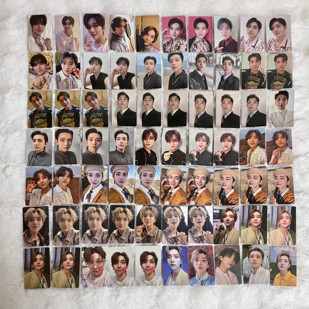 ジョシュア SEVENTEEN まとめ売り 561枚