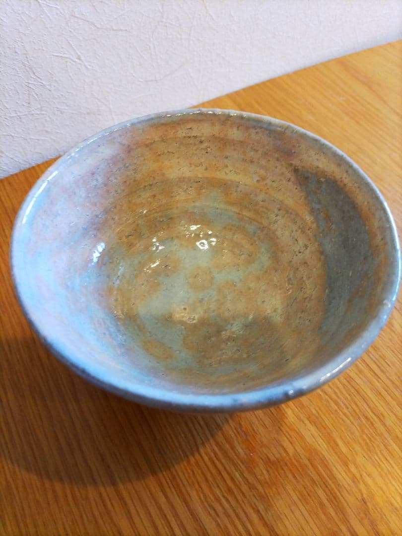林紅陽 作 萩焼 抹茶碗 共箱 共布 栞付 新品 茶道具 萩茶碗