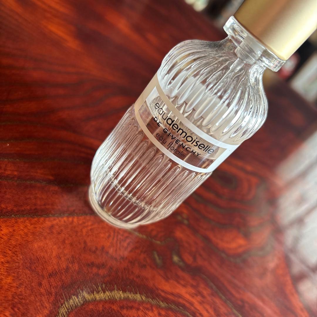 eau de moiseille オードモワゼルフローラル50ml女性用香水