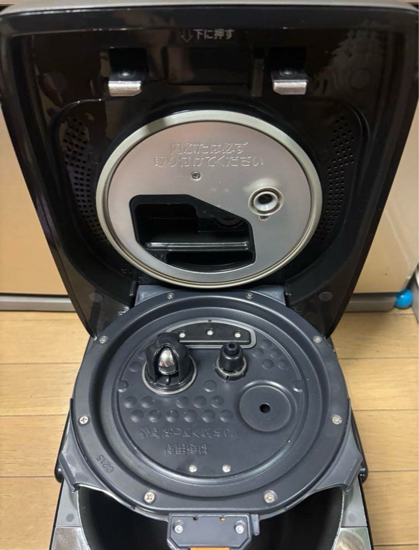 象印 炎舞炊き 圧力IH炊飯ジャー 2019年製