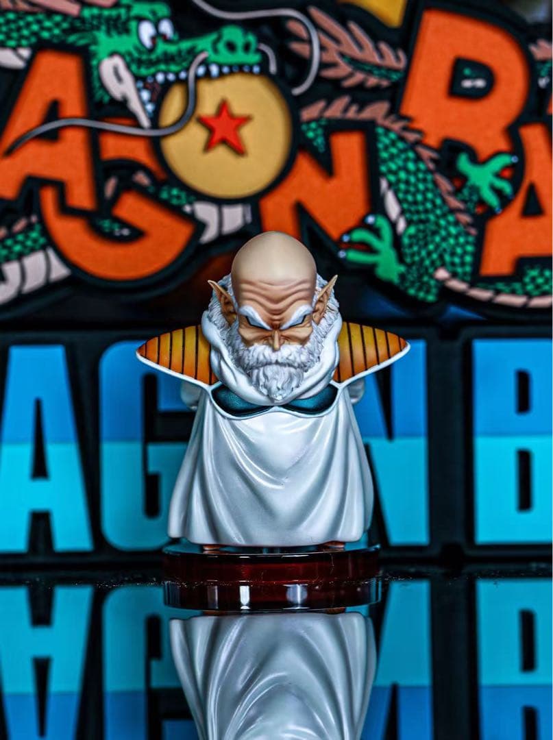 ドラゴンボール フリーザ軍の兵士 ガレキ ガレージキット スタチュー X①