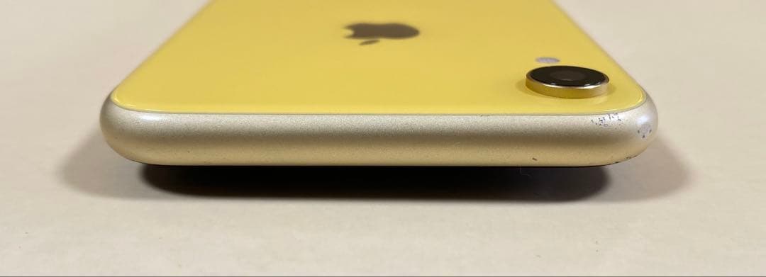 iPhoneXR イエロー 64GB SIMフリー