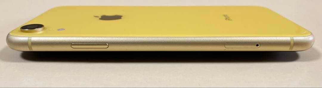 iPhoneXR イエロー 64GB SIMフリー