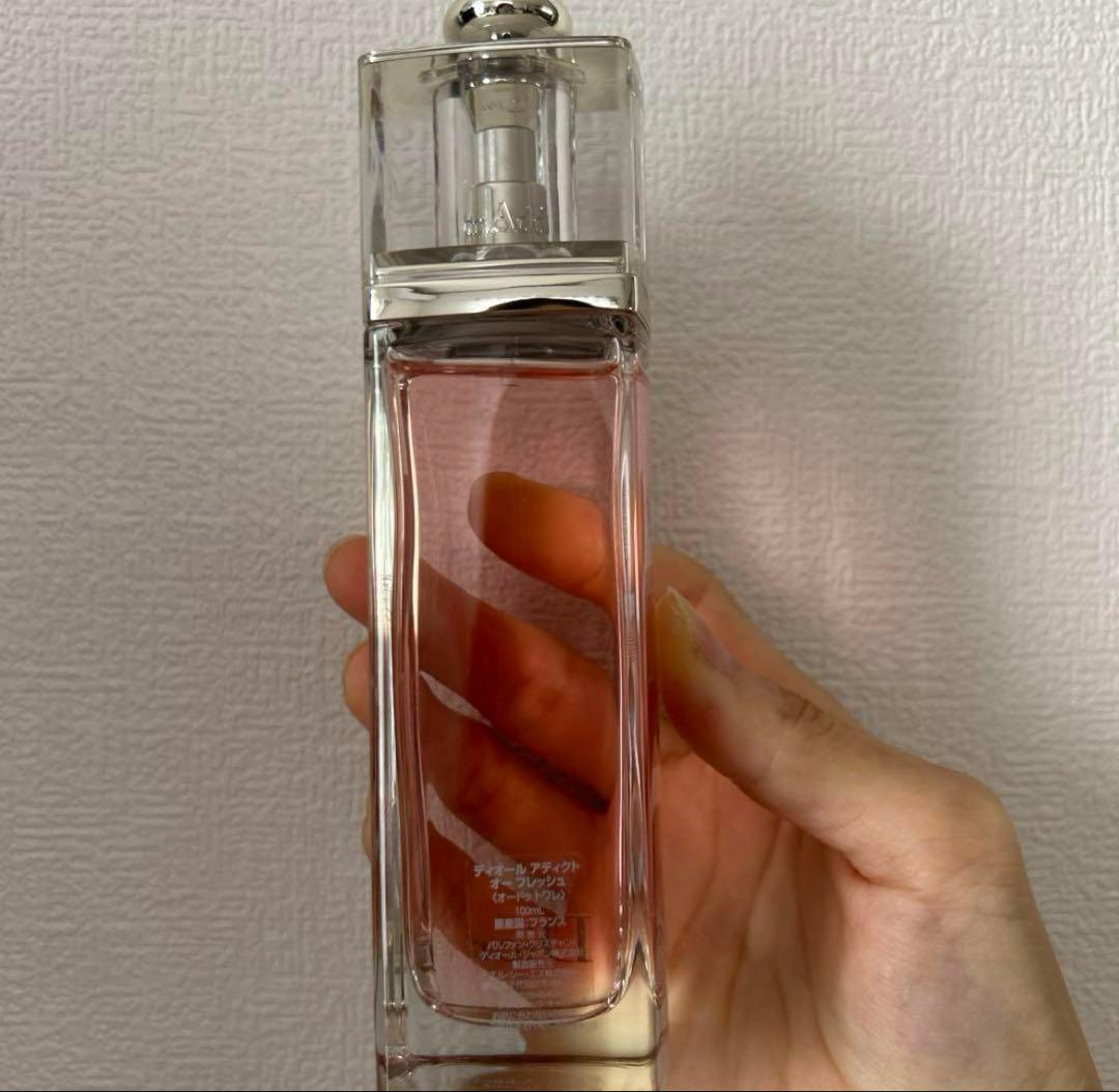 Dior Addict 100ml オードパルファム