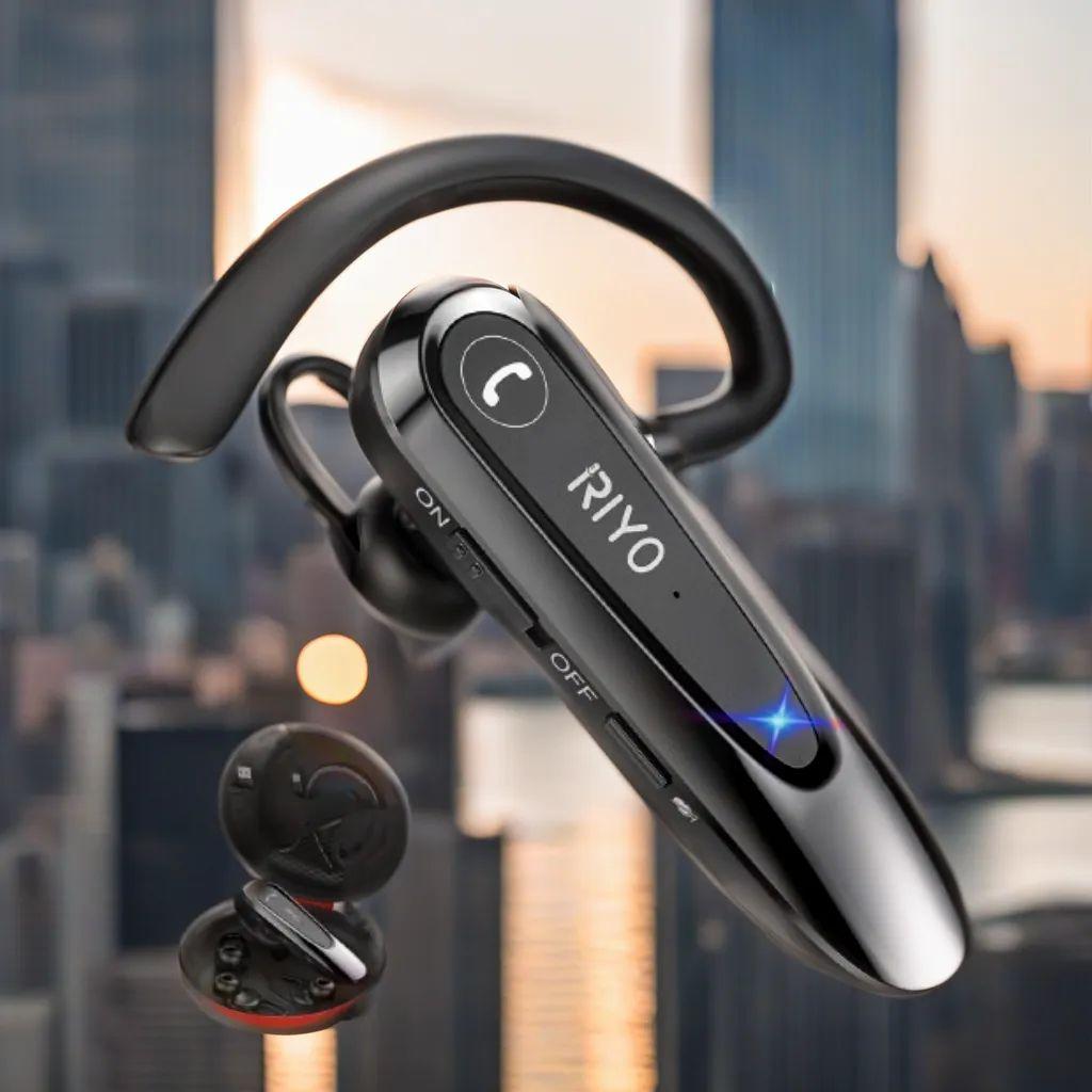 商品Bluetooth ヘッドセット 片耳 イヤホン 耳掛け式