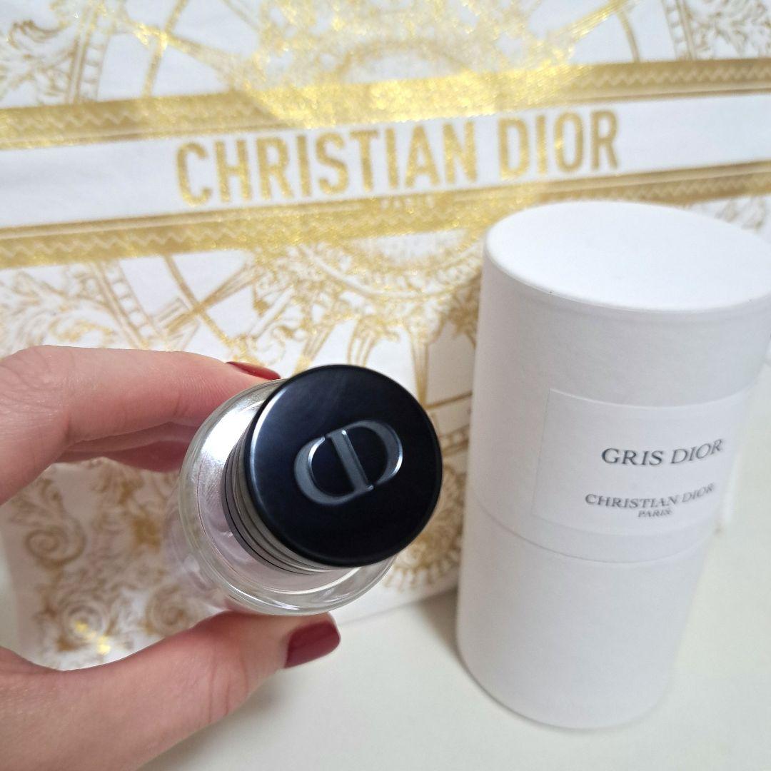 GRIS DIOR 40ml グリディオール☆限定巾着付き☆