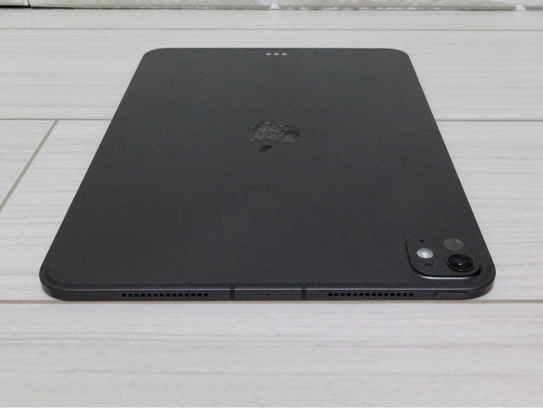 M4 iPadPro 11インチ　512GB Wi-Fiセルラー　アップルケア＋