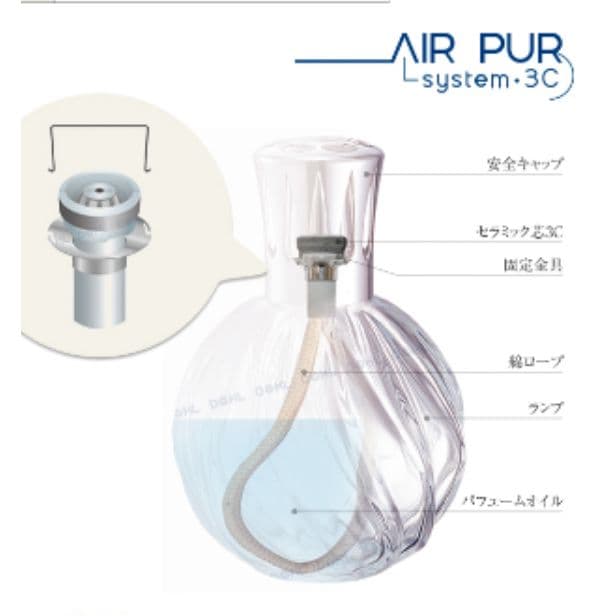 レア　限定品　ランプベルジェ　アロマランプ