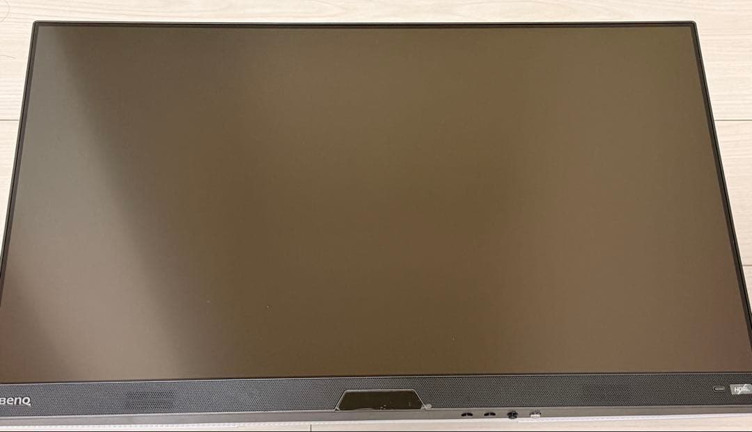 BENQ MOBIUZ EX2710U 4k 27インチ