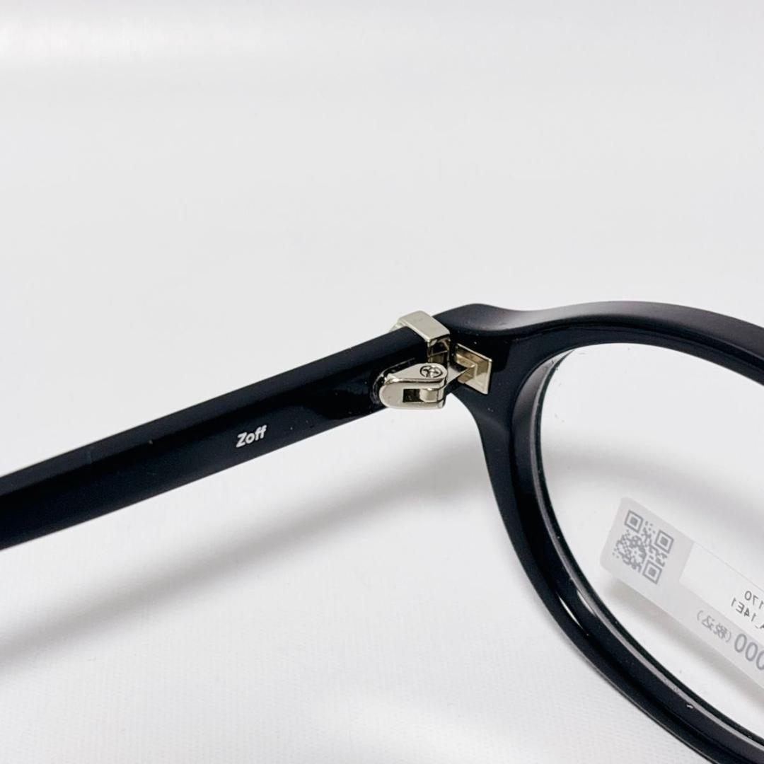 【未使用】Zoff×ETRE TOKYO TOKYO コラボアイウェア 度なし