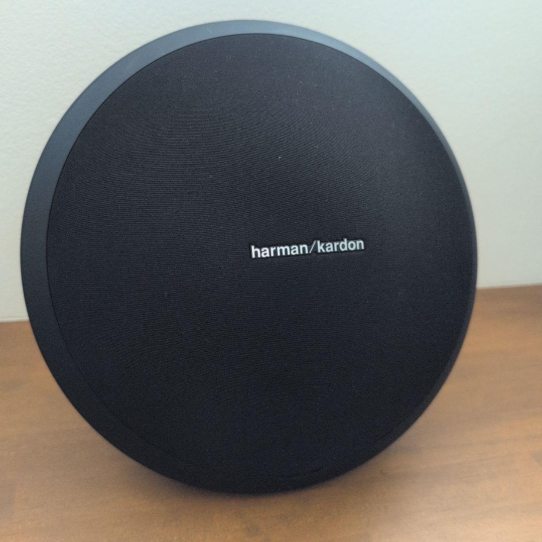 haman/kardon ハーマンカードン Bluetoothスピーカーケース付