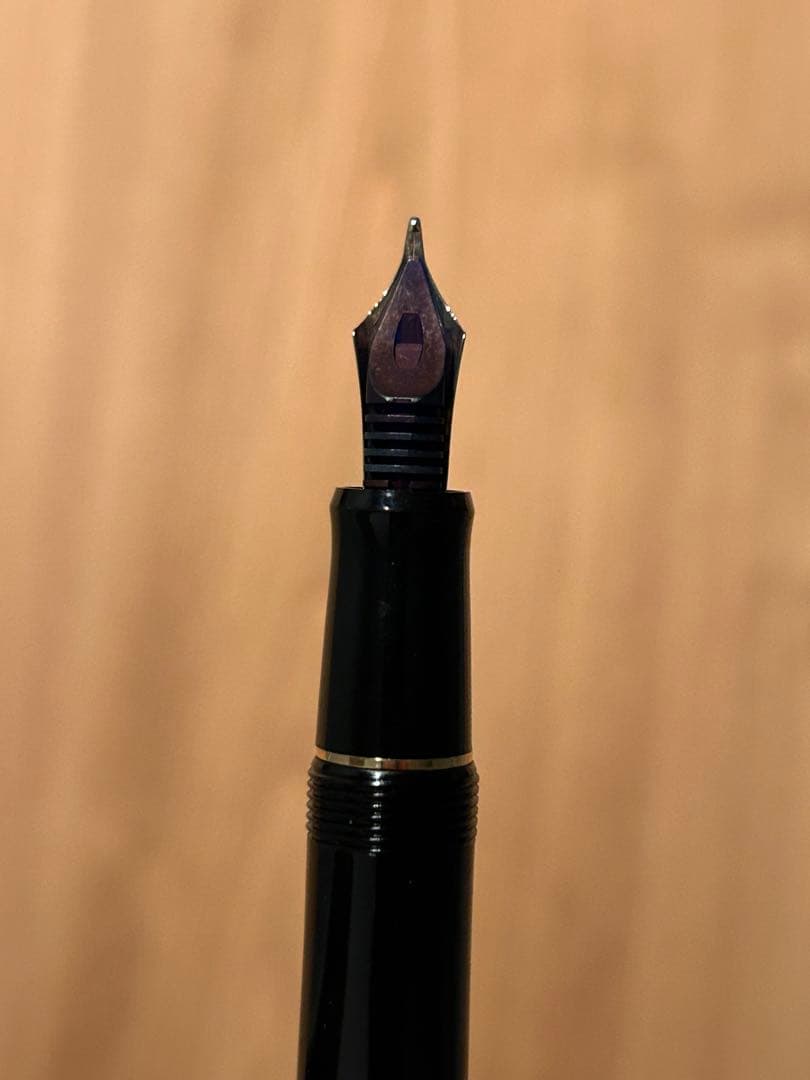 PILOT CUSTOM 74 万年筆　14K-585