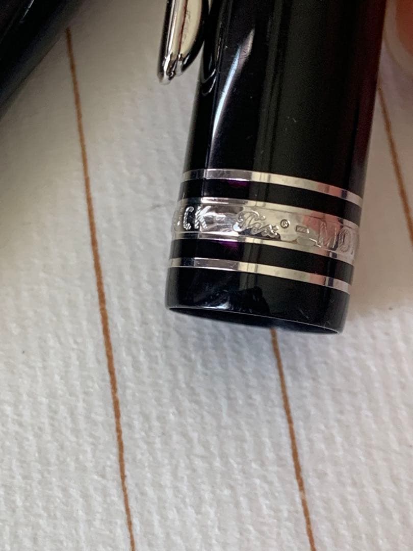 Montblanc（モンブラン）145 PIX 万年筆