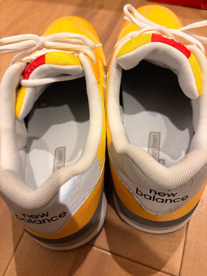 new balance 安全靴