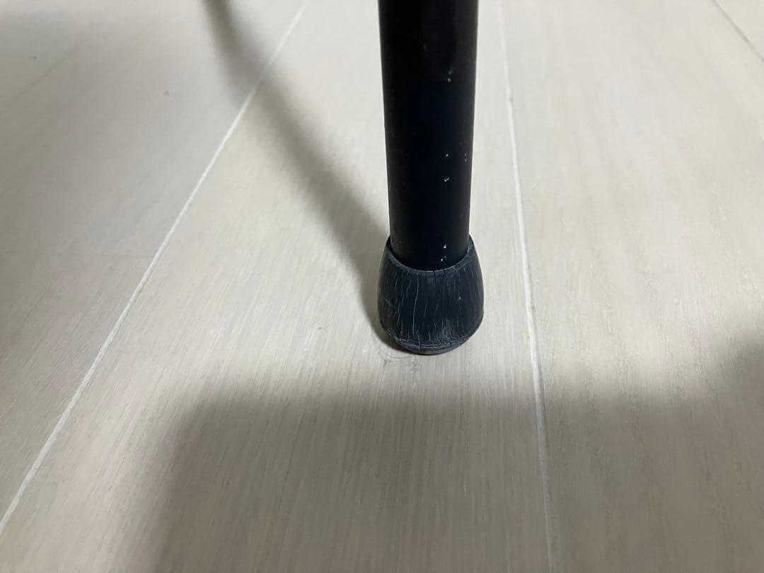 ①ハンガーラック　アイアン　ビンテージ　レトロ店舗　什器