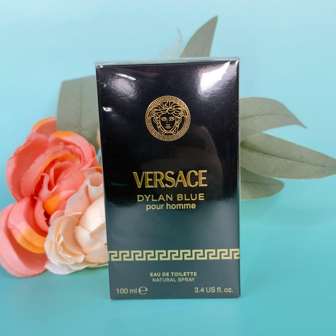 ヴェルサーチ ディランブルー EDT 100ml VERSACE