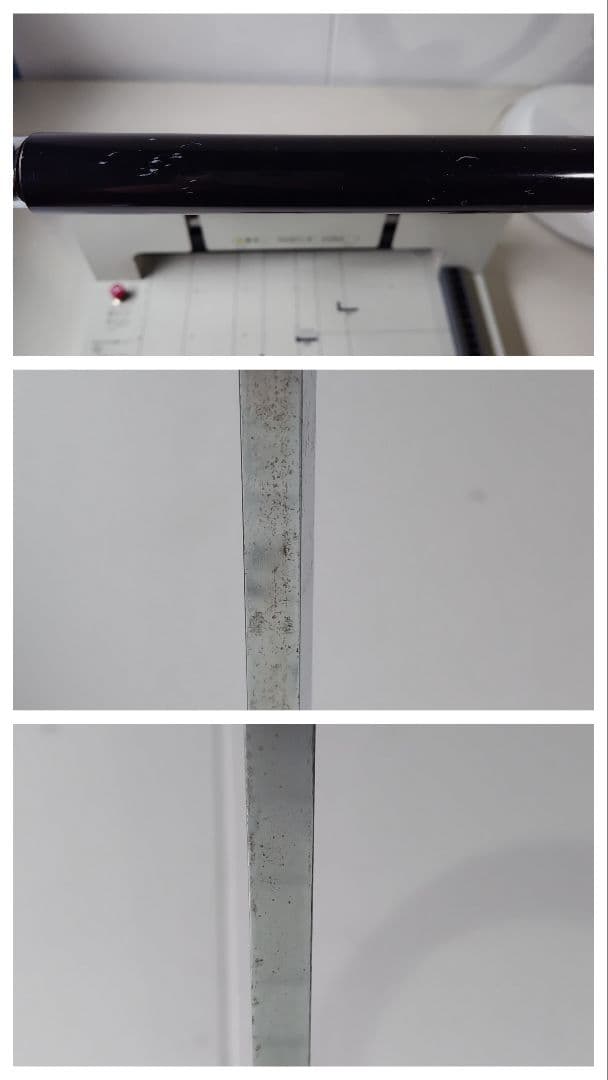 【ジャンク】PLUS／プラス　手動断裁機　PK-513L　C1423