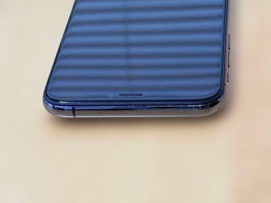 iPhone Xs スペースグレイ 256GB バッテリー100% SIMフリー