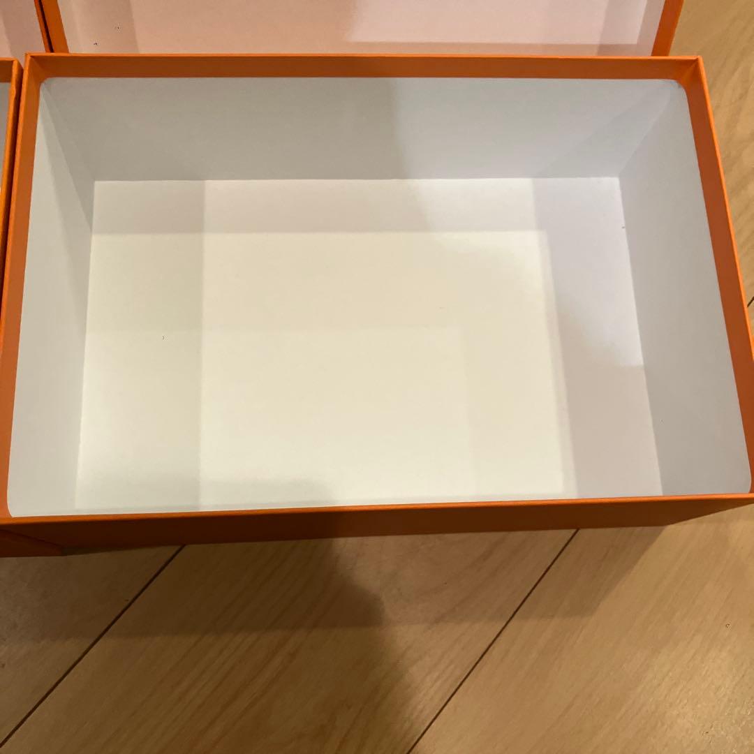 HERMESギフトボックス 3個セット 中型