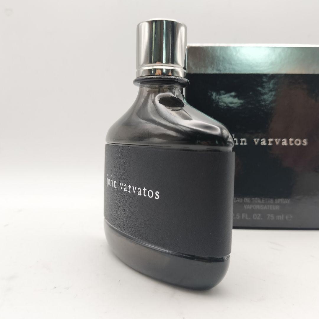 ■ほぼ未使用　ジョンヴァルヴェイトス　オードトワレ　75ml