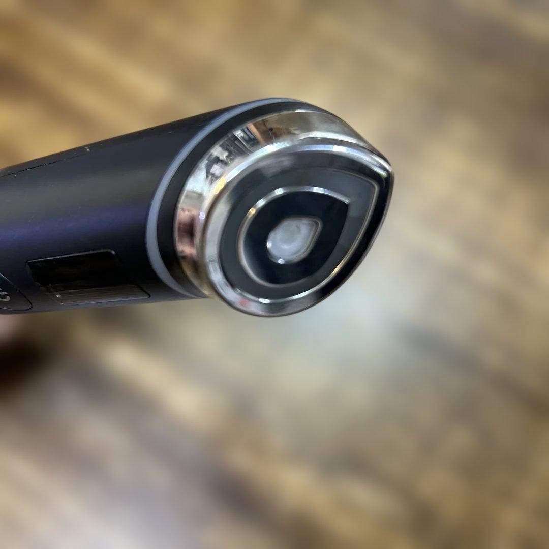 美顔器 ブラック　ブースタープロ　メディキューブ