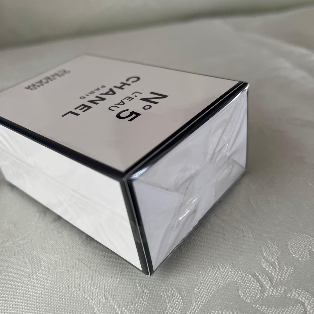新品未使用　CHANEL ローハンドクリーム