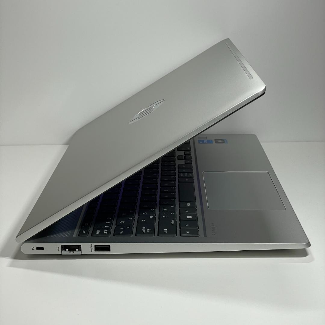 ★美品★HP ProBook 450 G9 ノートPC 第11世代i5 SSD