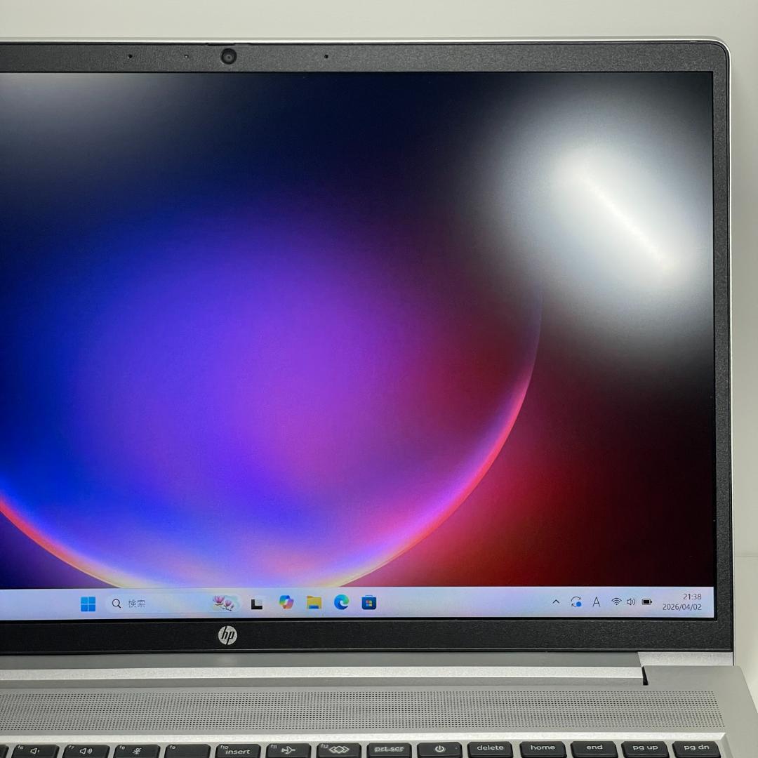 ★美品★HP ProBook 450 G9 ノートPC 第11世代i5 SSD