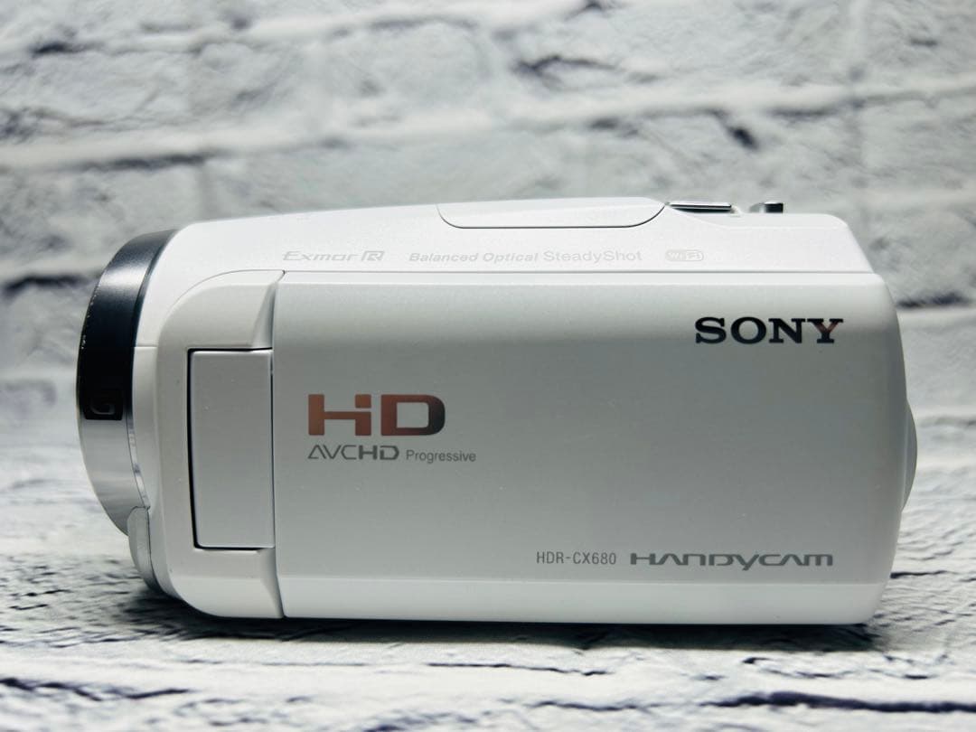 SONY ソニー HANDYCAM HDR-CX680 デジタル