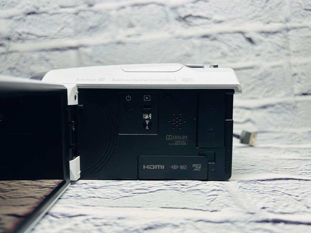 SONY ソニー HANDYCAM HDR-CX680 デジタル