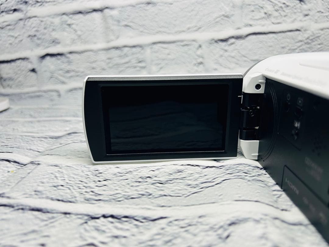 SONY ソニー HANDYCAM HDR-CX680 デジタル