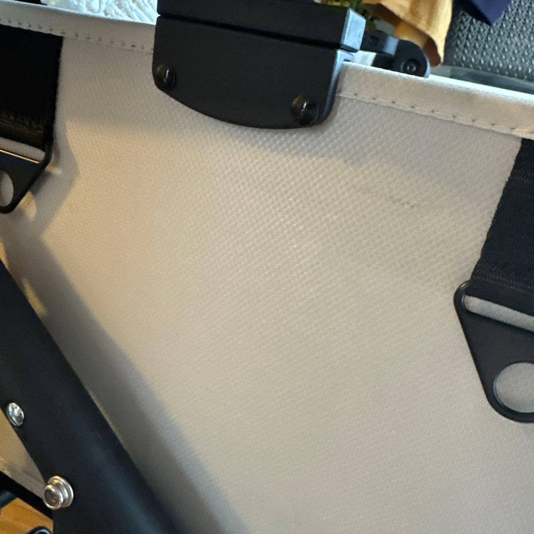 AIRBUGGYドーム3 プレミアクルーズラインアイボリーレギュラーサイズ