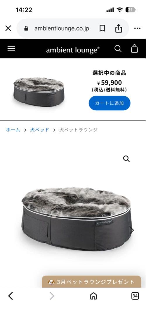 アンビエントラウンジ　M