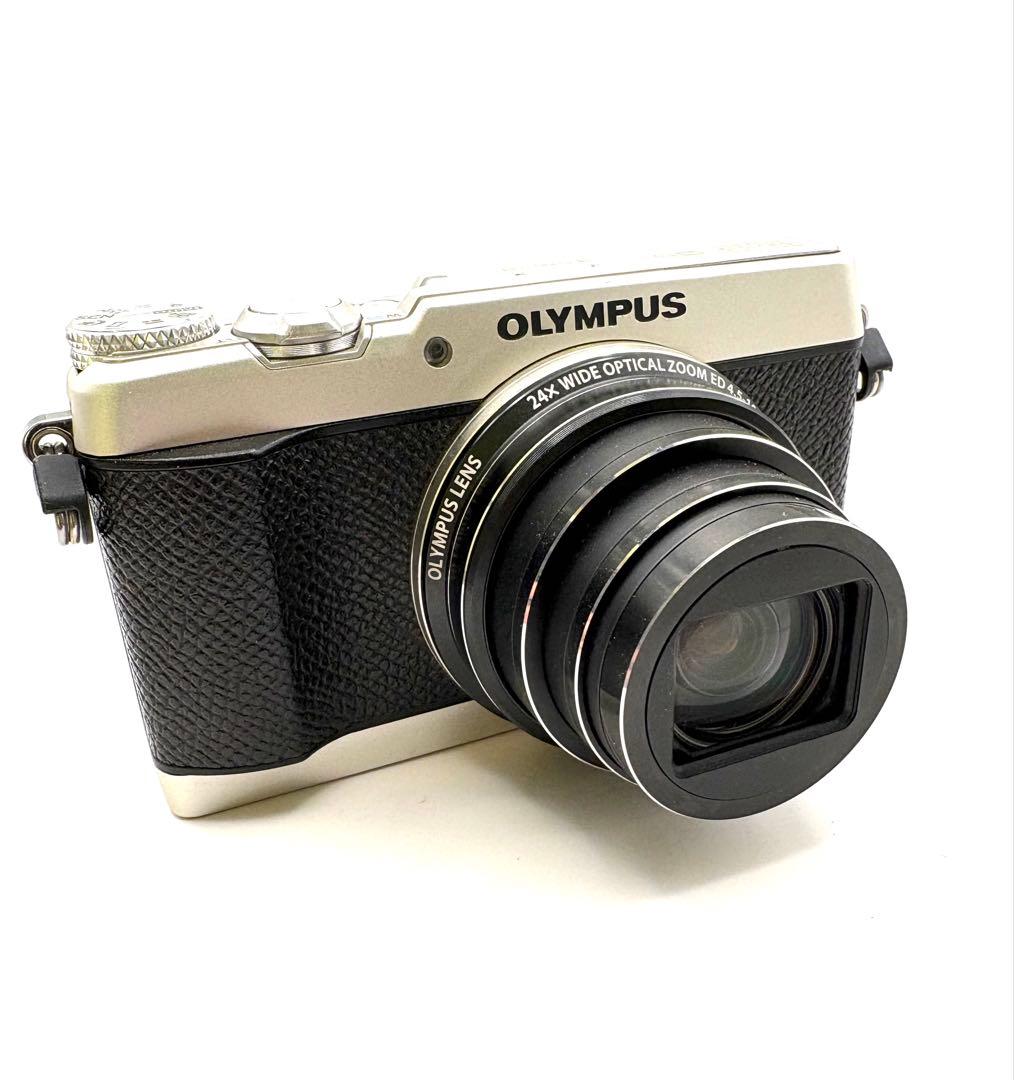 ★動作OK★ OLYMPUS STYLUS SH-3