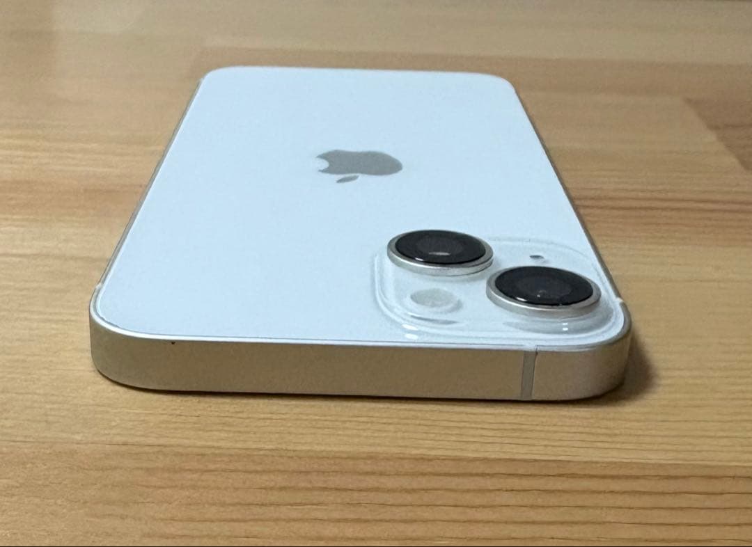 iPhone 14 機能不良無し　容量···128GB SIMフリー