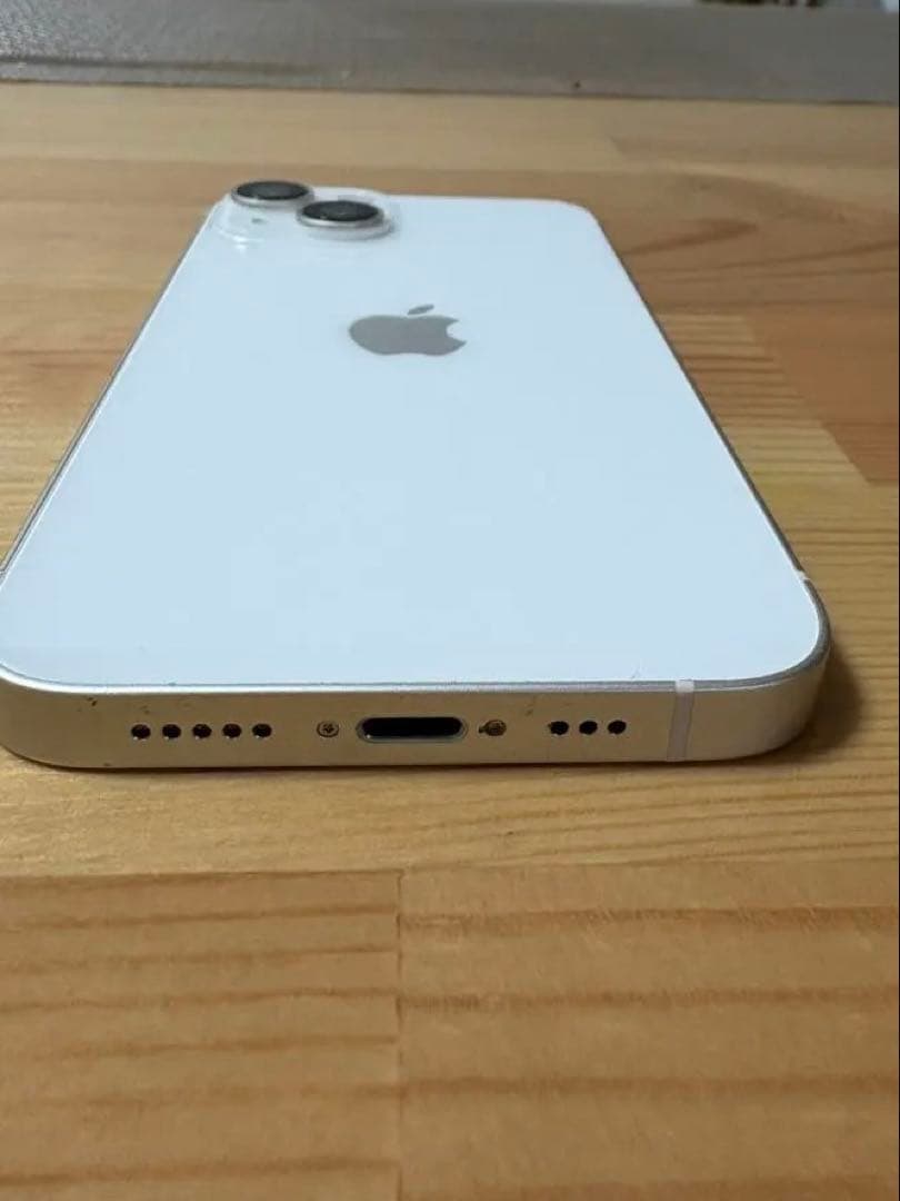 iPhone 14 機能不良無し　容量···128GB SIMフリー