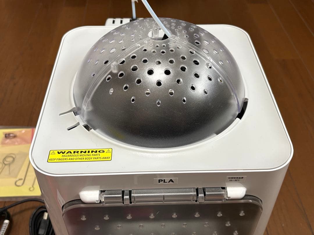 XYZ PRINTING ダヴィンチ nano 3Dプリンター　フィラメント付き