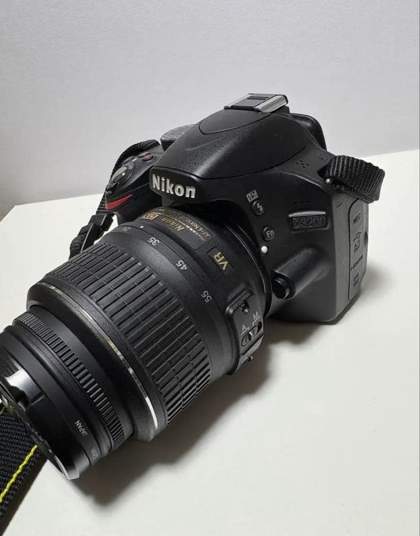 D3200 及びD5200の2台セット